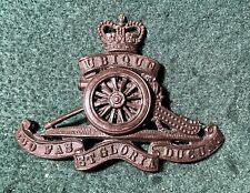 Officers royal artillery for sale  HOOK