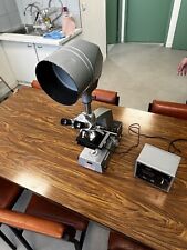 Microscope binoculaire reicher d'occasion  Marseille XIII