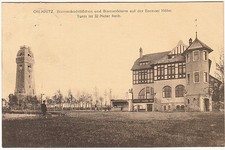 Chemnitz 1913 bismarckschlöß gebraucht kaufen  Dresden
