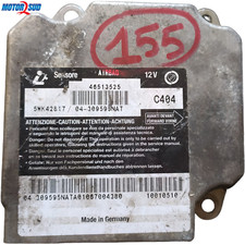 Centralina sensori airbag usato  Sarno