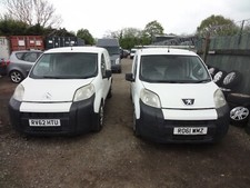 2011 peugeot bipper for sale  WICKFORD