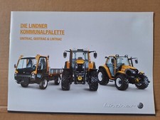 lindner schlepper gebraucht kaufen lindner schlepper gebraucht kaufen Schmalfeld