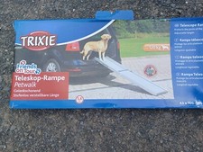 Trixie petwalk teleskop gebraucht kaufen  Burgwald