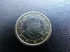 Usado, Vaticano 2014 moeda de 1 euro UNC Sua Santidade o Papa Francisco I.! comprar usado  Enviando para Brazil