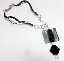 Collana donna piramide usato  Marcianise