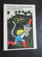Kinder hausmärchen brüder gebraucht kaufen  Deutschland