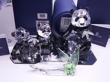 SWAROVSKI CRYSTAL SCS 2008 EDYCJA ROCZNA 3 PANDY I TABLICZKA 900918 905543 906929 na sprzedaż  Wysyłka do Poland