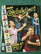 Album figurine calciatori usato  Gravellona Toce