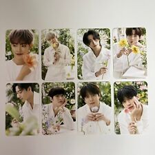 Usado, Cartões fotográficos Flowering Day of NACIFIC com ATEEZ San Wooyoung Yeosang comprar usado  Enviando para Brazil