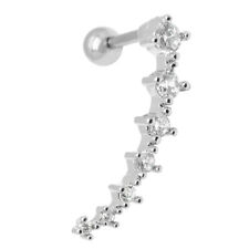 Helix piercing strasssteine gebraucht kaufen  Dresden