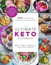 Ultimate keto cookbook for sale  Montgomery