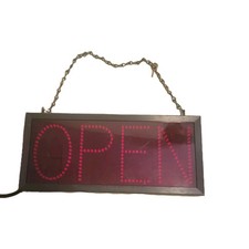 Indoor changing message for sale  Kalamazoo