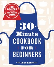 Minute cookbook beginners for sale  Little Falls