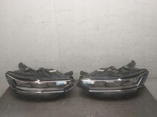 Frontscheinwerfer volkswagen p gebraucht kaufen  Hamburg