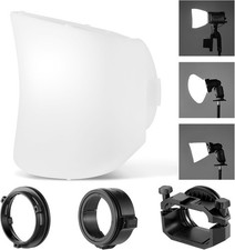 Neewer Crs7 Difusiondom Softbox do Godox V1, Neewer Z1/z2, Z760 i Ms60b/c na sprzedaż  Wysyłka do Poland