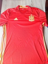 Adidas spanien trikot gebraucht kaufen  Freudenstadt