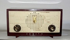 Zenith radio vintage for sale  Francesville