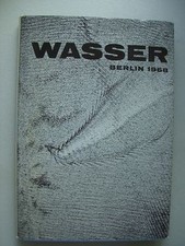 Wasser berlin 1968 gebraucht kaufen  Eggenstein-Leopoldshafen