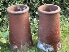 Terracotta chimney pots for sale  MANSFIELD