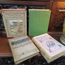 Arthur rackham illustrated for sale  PETERSFIELD