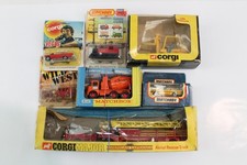 Vintage diecast models for sale  LEEDS