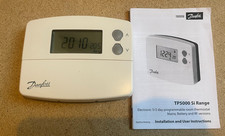 Danfoss tp5000si programmable for sale  HUDDERSFIELD