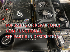 Bad asus geforce for sale  Vista