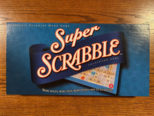 2004 super scrabble for sale  Dayton