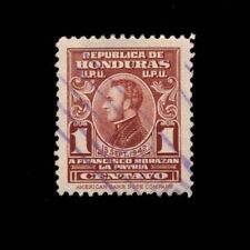 Honduras, Scott RA2, Selo Fiscal Postal, Morazan, 1941, usado comprar usado  Enviando para Brazil