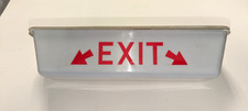 Lampe signalisation exit d'occasion  Lisieux