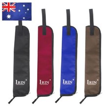 Suporte para bolsa de baquetas suporte para baqueta de armazenamento portátil bolsa para conjunto de bateria comprar usado  Enviando para Brazil
