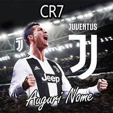 Cialda cristiano ronaldo usato  Vittorito