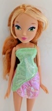 Winx bambola flora usato  Aprilia