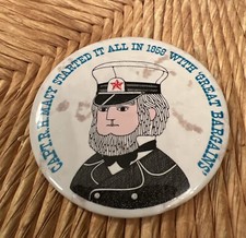 Macy advertising pin for sale  Warren