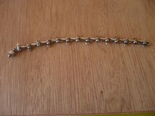 Bracelet moderniste articulé d'occasion  Vernaison