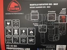 Martello rotativo stayer usato  Lecce