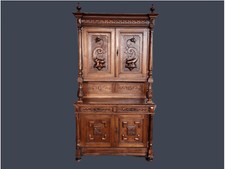 Credenza doppo corpo usato  Quaregna Cerreto