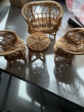 Vtg wicker doll for sale  Cincinnati