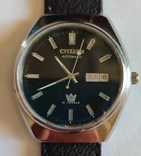 Orologio citizen vintage usato  Torino