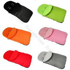 Universal footmuff cosy for sale  STAINES-UPON-THAMES