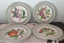 Vintage italy reticulated for sale  Hadley