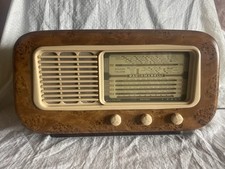Radio valvole radiomarelli usato  Roma