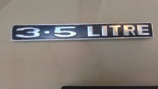 Rover p5b 3.5 for sale  BURY