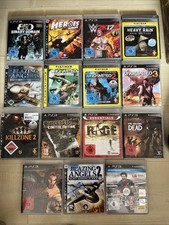 Sony playstation ps3 gebraucht kaufen  Kreuztal