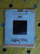Bas nylon noir d'occasion  Montbéliard