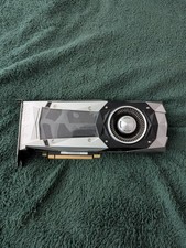 Nvidia geforce gtx for sale  BRIGHOUSE