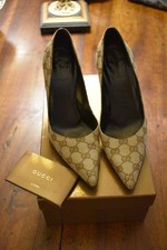 Decollete donna gucci usato  Nave