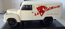 Norev vehicule hanomag d'occasion  Ivry-la-Bataille