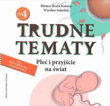 Trudne tematy, część 4. Płeć i przyjście na świat (czesc Plec przyjscie swiat) na sprzedaż  PL