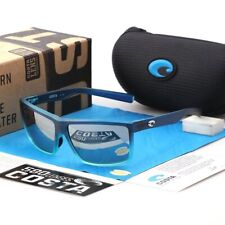 Lentes polarizadas Costa Del Mar armação azul gradiente/cinza Rinconcito comprar usado  Enviando para Brazil
